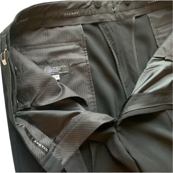 Vintage Gianni Tuxedo Jacket & Pants - Picture 7 of 13